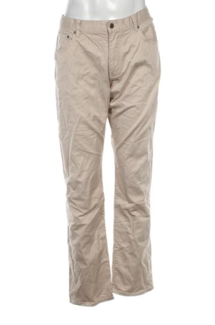 Pánské kalhoty  Dobber, Velikost XL, Barva Béžová, Cena  289,00 Kč