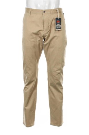 Ανδρικό παντελόνι Dockers, Μέγεθος L, Χρώμα Καφέ, Τιμή 95,99 €