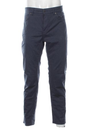 Herrenhose Dressmann, Größe L, Farbe Blau, Preis 31,99 €
