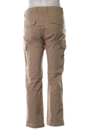 Pantaloni de bărbați Dressmann, Mărime M, Culoare Verde, Preț 151,99 Lei