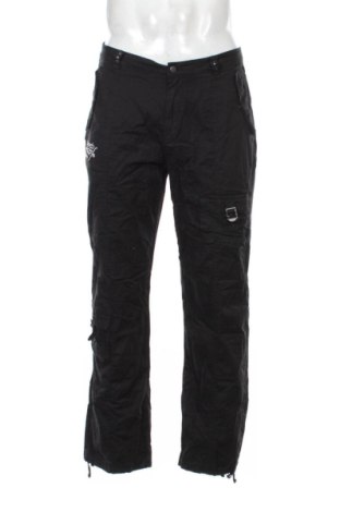 Pantaloni de bărbați Ed Hardy, Mărime L, Culoare Negru, Preț 215,99 Lei