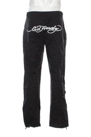 Pantaloni de bărbați Ed Hardy, Mărime L, Culoare Negru, Preț 215,99 Lei