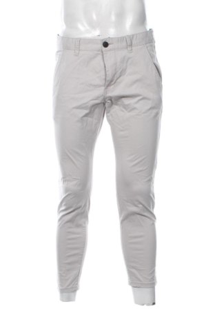 Ανδρικό παντελόνι Edc By Esprit, Μέγεθος L, Χρώμα Γκρί, Τιμή 12,99 €