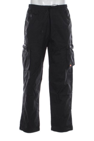 Pánske nohavice  Ellesse, Veľkosť L, Farba Čierna, Cena  46,95 €