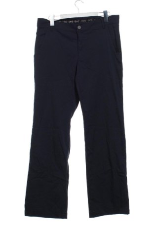 Férfi nadrág Emporio Armani, Méret L, Szín Kék, Ár 43 749 Ft