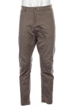 Męskie spodnie English Laundry By Christopher Wicks, Rozmiar L, Kolor Zielony, Cena 57,99 zł