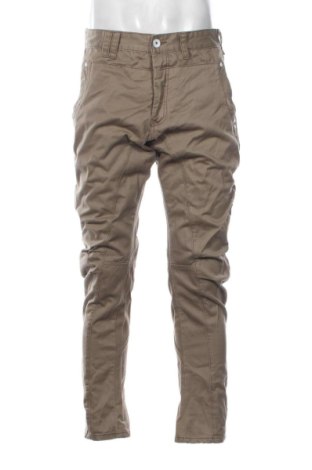 Ανδρικό παντελόνι Eto, Μέγεθος L, Χρώμα  Μπέζ, Τιμή 24,45 €
