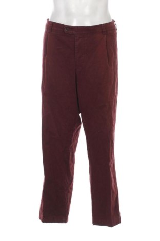 Ανδρικό παντελόνι Eurex by Brax, Μέγεθος 3XL, Χρώμα Κόκκινο, Τιμή 18,99 €
