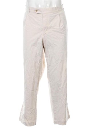 Ανδρικό παντελόνι Eurex by Brax, Μέγεθος XXL, Χρώμα Εκρού, Τιμή 32,99 €