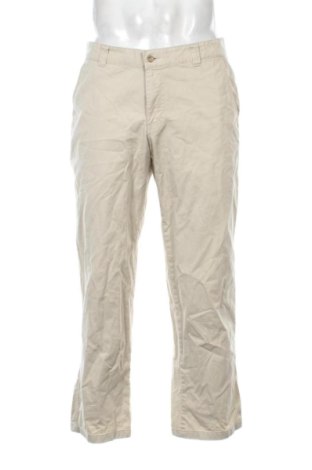 Męskie spodnie Eurex by Brax, Rozmiar L, Kolor Beżowy, Cena 183,99 zł