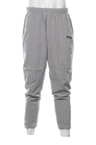 Ανδρικό παντελόνι FILA, Μέγεθος M, Χρώμα Γκρί, Τιμή 41,99 €