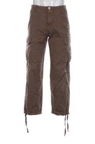 Pánské kalhoty  FSBN, Velikost M, Barva Hnědá, Cena  567,00 Kč