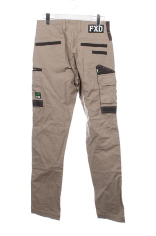 Pánske nohavice  FXD, Veľkosť S, Farba Béžová, Cena  29,95 €
