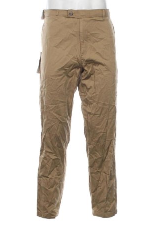 Pantaloni de bărbați Farah, Mărime L, Culoare Bej, Preț 494,99 Lei