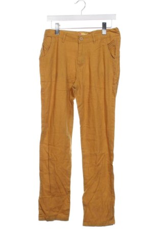 Herrenhose Florance, Größe S, Farbe Gelb, Preis € 20,00