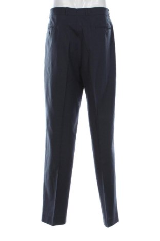 Pantaloni de bărbați Franco Rossi, Mărime L, Culoare Albastru, Preț 156,40 Lei