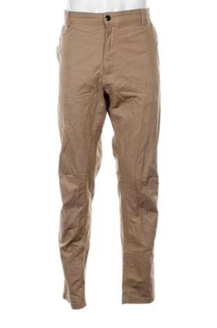 Męskie spodnie G-Star Raw, Rozmiar XXL, Kolor Beżowy, Cena 239,99 zł
