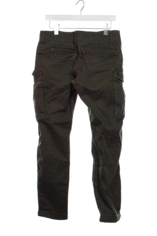Pánske nohavice  G-Star Raw, Veľkosť M, Farba Zelená, Cena  46,00 €