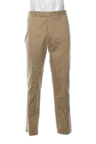 Ανδρικό παντελόνι Gagliardi, Μέγεθος L, Χρώμα  Μπέζ, Τιμή 29,99 €