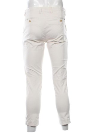 Ανδρικό παντελόνι Gant, Μέγεθος M, Χρώμα Εκρού, Τιμή 54,99 €