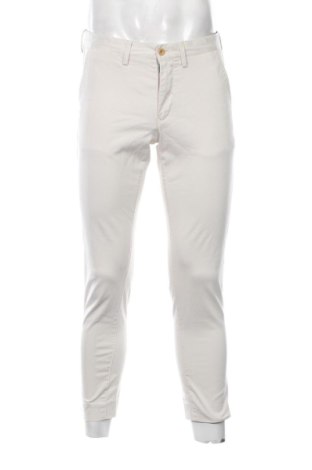 Ανδρικό παντελόνι Gant, Μέγεθος M, Χρώμα Εκρού, Τιμή 54,99 €