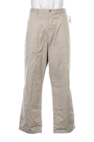 Męskie spodnie Gap, Rozmiar XL, Kolor Beżowy, Cena 207,99 zł