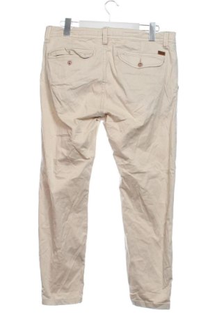 Męskie spodnie Gaudi Jeans, Rozmiar L, Kolor Beżowy, Cena 183,99 zł