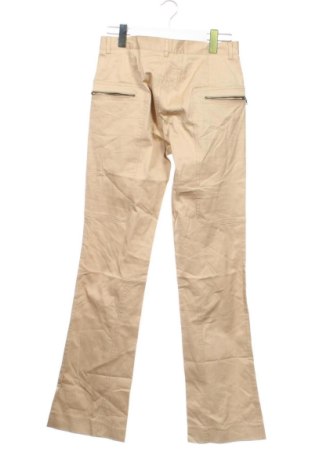 Męskie spodnie Gazzarrini, Rozmiar S, Kolor Żółty, Cena 183,99 zł