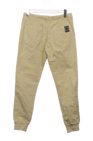 Męskie spodnie Gian Vargian, Rozmiar S, Kolor Zielony, Cena 104,99 zł