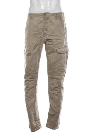 Мъжки панталон Guess, Размер L, Цвят Бежов, Цена 38,85 €