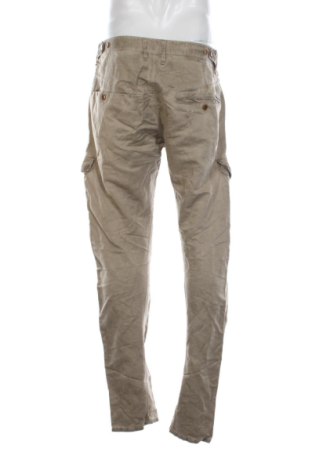 Мъжки панталон Guess, Размер L, Цвят Бежов, Цена 38,85 €