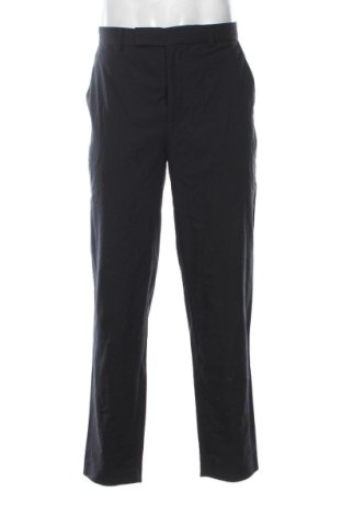 Pantaloni de bărbați Guido Maria Kretschmer, Mărime L, Culoare Negru, Preț 233,99 Lei