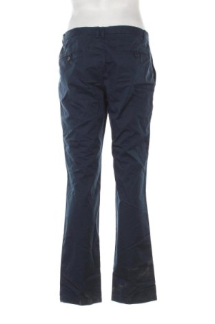 Męskie spodnie H&M, Rozmiar L, Kolor Niebieski, Cena 27,99 zł