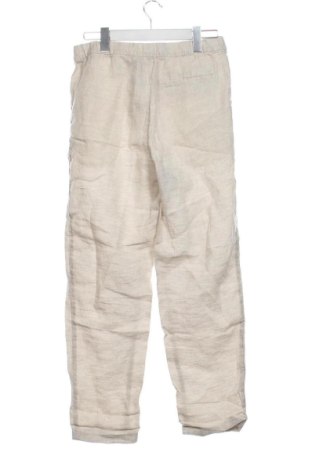 Męskie spodnie H&M, Rozmiar S, Kolor Beżowy, Cena 107,17 zł