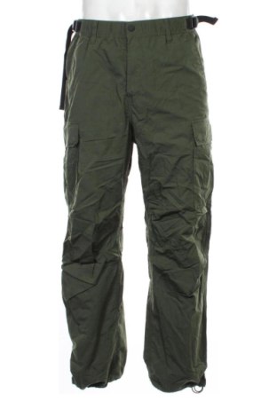 Męskie spodnie H&M, Rozmiar M, Kolor Zielony, Cena 27,99 zł