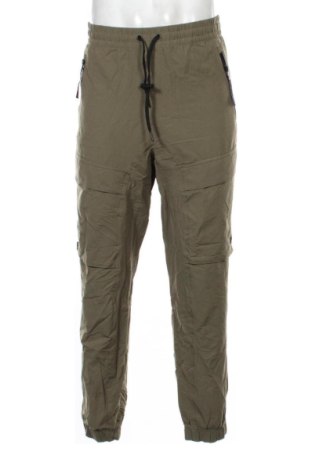 Pánske nohavice  H&M, Veľkosť L, Farba Zelená, Cena  23,95 €