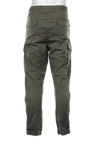 Męskie spodnie H&M, Rozmiar XL, Kolor Zielony, Cena 104,99 zł