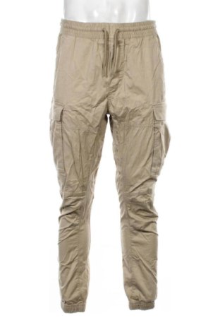 Pantaloni de bărbați H&M, Mărime M, Culoare Bej, Preț 123,99 Lei
