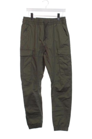 Pánské kalhoty  H&M, Velikost S, Barva Zelená, Cena  907,00 Kč