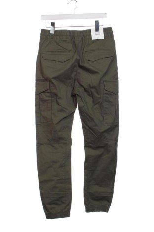 Pánské kalhoty  H&M, Velikost S, Barva Zelená, Cena  907,00 Kč