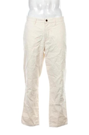 Pánske nohavice  H&M, Veľkosť L, Farba Kremová, Cena  21,95 €