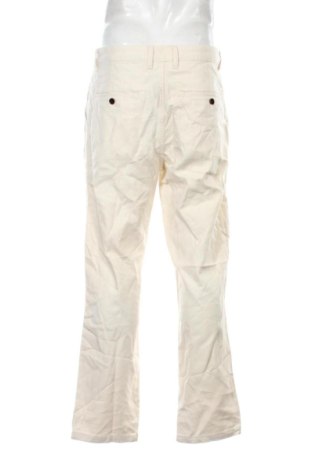 Pánske nohavice  H&M, Veľkosť L, Farba Kremová, Cena  21,95 €
