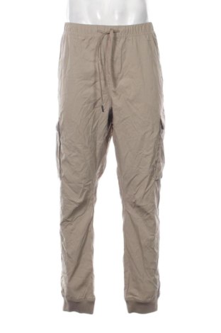 Męskie spodnie H&M, Rozmiar XXL, Kolor Beżowy, Cena 104,99 zł