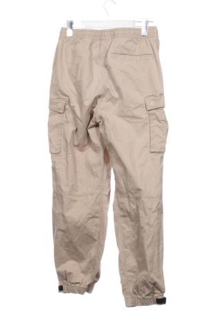 Męskie spodnie H&M, Rozmiar S, Kolor Beżowy, Cena 104,99 zł