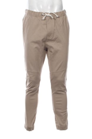 Pánske nohavice  H&M Divided, Veľkosť L, Farba Béžová, Cena  20,00 €