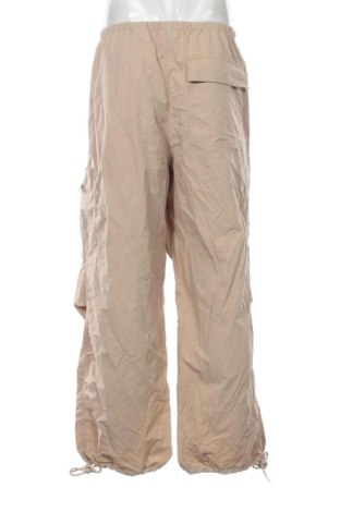 Pantaloni de bărbați H&M Divided, Mărime L, Culoare Bej, Preț 123,99 Lei