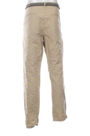 Pantaloni de bărbați H&M L.O.G.G., Mărime XL, Culoare Bej, Preț 123,99 Lei