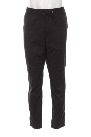 Pantaloni de bărbați H&M L.O.G.G., Mărime L, Culoare Negru, Preț 196,99 Lei
