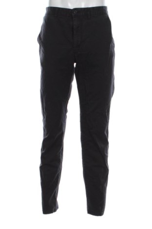 Męskie spodnie H&M L.O.G.G., Rozmiar L, Kolor Czarny, Cena 106,90 zł