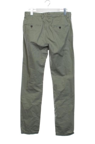 Pantaloni de bărbați H&M L.O.G.G., Mărime S, Culoare Verde, Preț 83,99 Lei